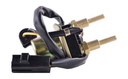 Kawasaki OEM SXR 1500 Starter Relay Solenoid