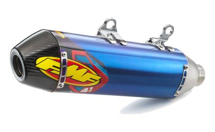FMF Factory 4.1 RCT silencer