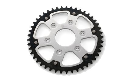 Supersprox stealth rear sprocket