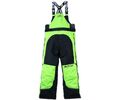 Arctic Cat Men's Team Arctic Pro Bibs Green