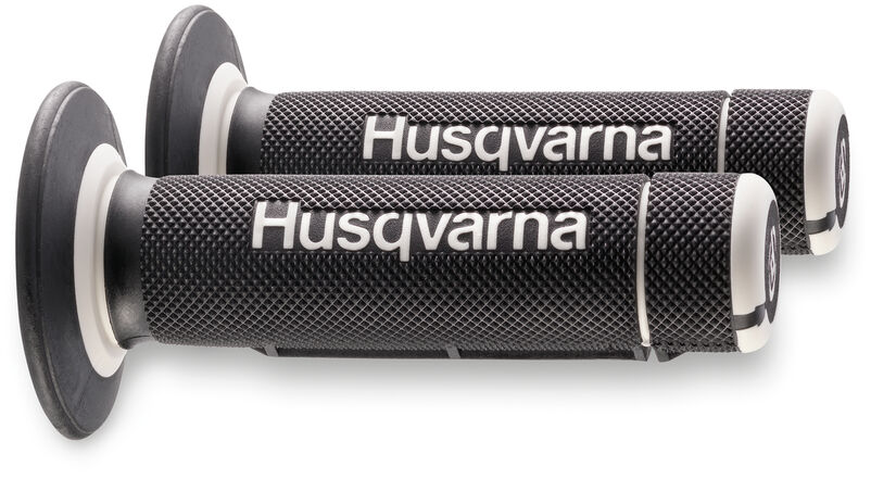 GRIP SET BLACK/WHITE