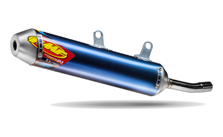 FMF Titanium Powercore 2.1 silencer