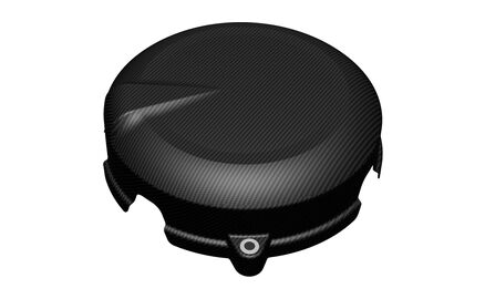 Clutch cover protection