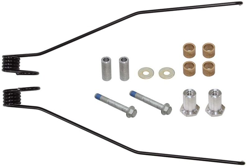 Sno-X Ice Scratchers, Arctic Cat (Paar)