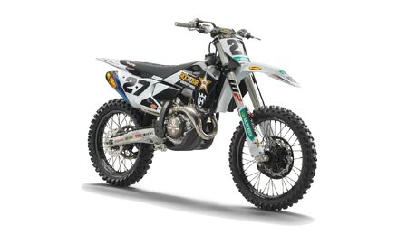 FC 450 2023 Rockstar Edition