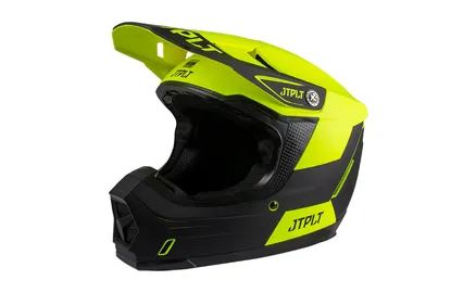 Jetpilot Vault Helmet Yellow