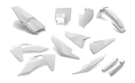 Plastic parts kit