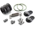 EXHAUST HARDWARE KIT 11-14