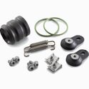 EXHAUST HARDWARE KIT 11-14