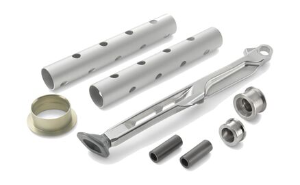 Lowering kit