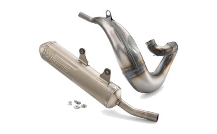 Factory Racing 2-stroke line