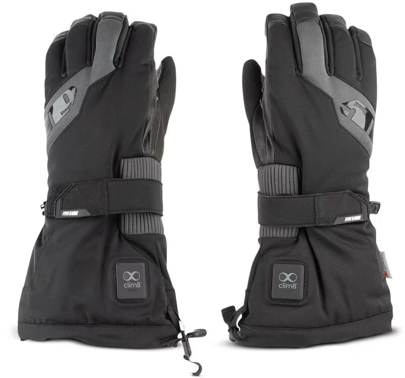 509 Backcountry  Clim8 APP Ignite kindad - Black