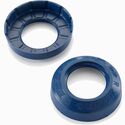 Wheel bearing protection cap kit
