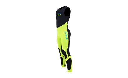 Jetpilot RX Race üheosaline kalipso must/kollane