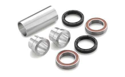 FRONT WHEEL REP. KIT 50 SX