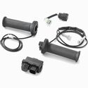 Heated grip kit