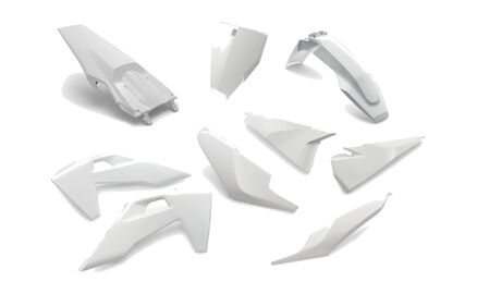 Plastic parts kit