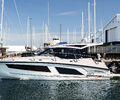 DEMO! Grandezza 30 Outboard + Mercury V250XL ES & V250CXL AM ES