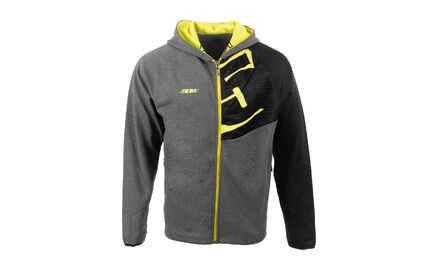 509 Tech Zip Hoodie - Hi-Vis Gray