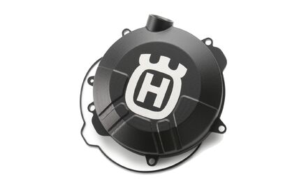 Outer clutch cover
