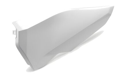 Air filter cover