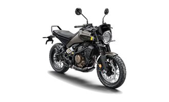 401 Svartpilen ...HIND!!