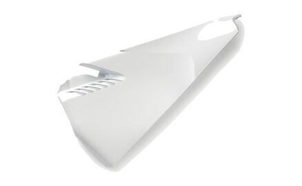 Air filter panel