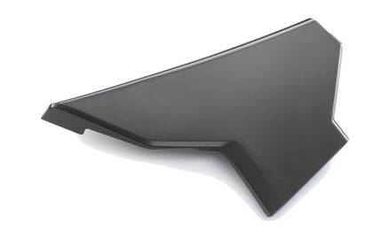 Air filter panel