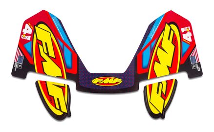 FMF Factory 4.1 RCT sticker
