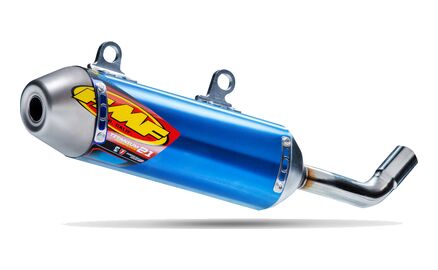 FMF Titanium Powercore 2.1 silencer