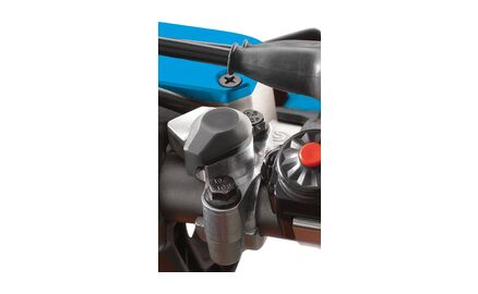 Ignition curve switch