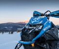 2025 Arctic Cat MOUNTAINCAT 858 146” ES 2.6 Skye Blue/Galaxy Blue