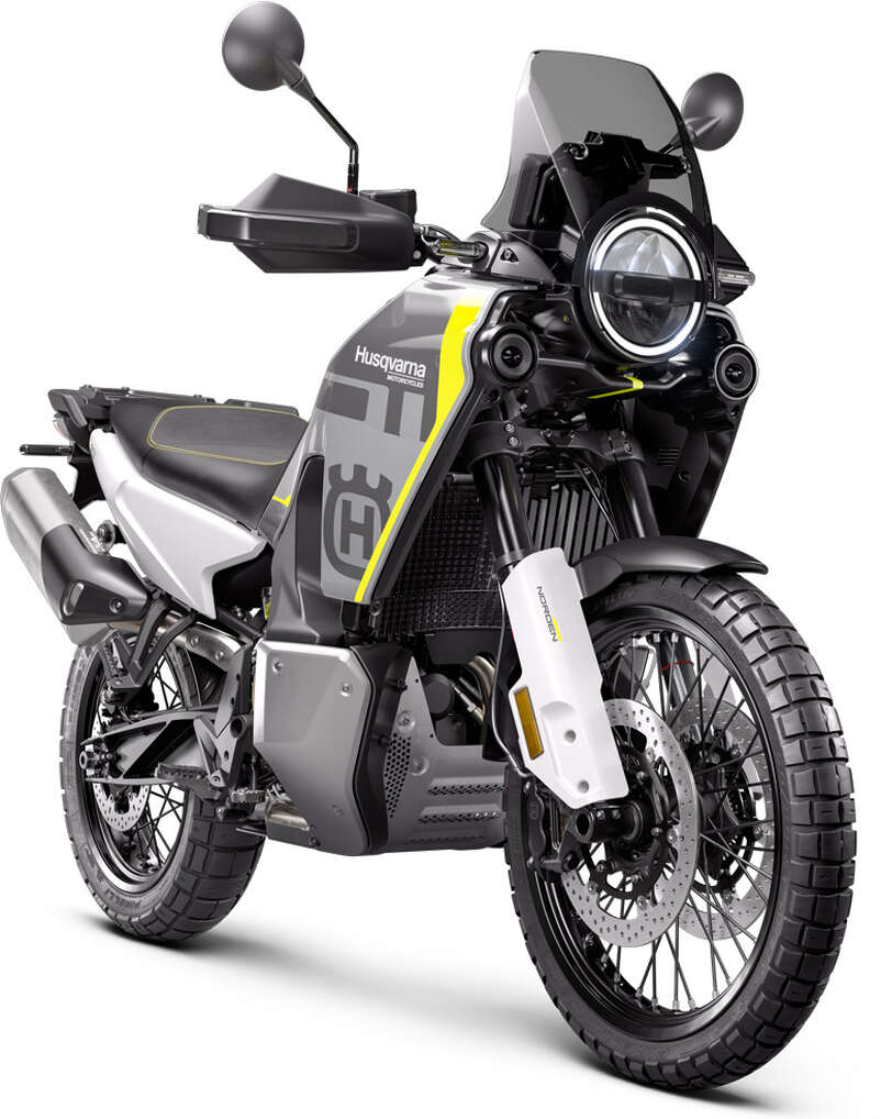 Husqvarna Norden 901 MY24 KÜSI PERSONAALSET SUVEHINDA!!