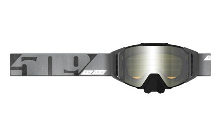 509 Sinister X6 Fuzion Goggle - Gray Ops