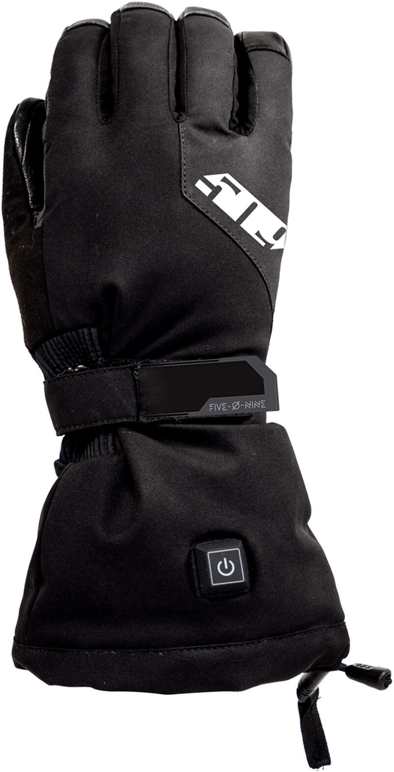 509 Backcountry Ignite kindad - Black