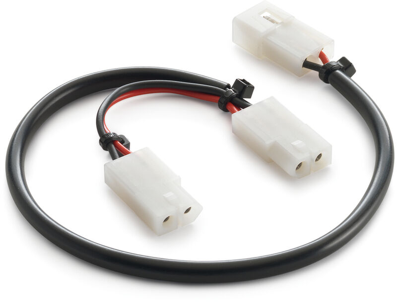 Auxiliary wiring harness