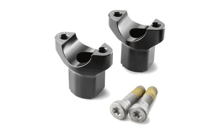 Handlebar mount kit