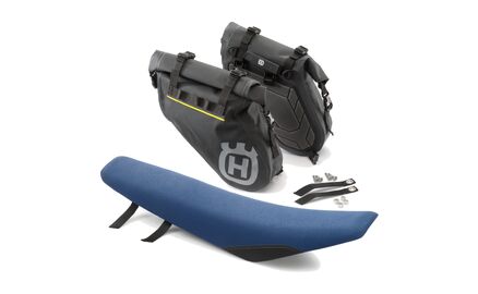 Side bag set