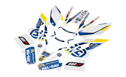 Factory graphics kit