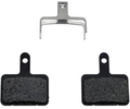 EBC BRAKE PADS (CFA327) - TEKTRO 2 PISTO