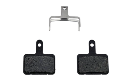EBC BRAKE PADS (CFA327) - TEKTRO 2 PISTO