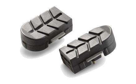 Footpeg rubber