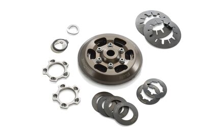 Slipper clutch