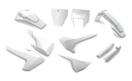 Plastic parts kit