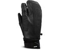 Fisticuff Trigger Finger Mitten kindad - Black