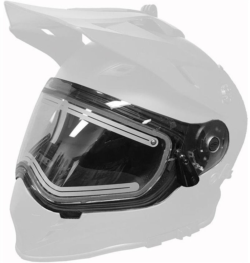 509 Ignite Visiir for Delta R3L Ignite - Clear