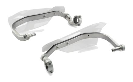 Wrap-around handguard kit