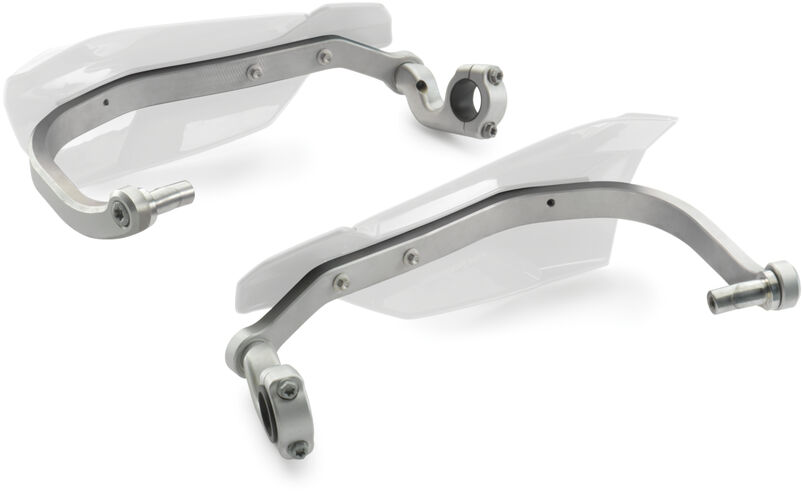 Wrap-around handguard kit