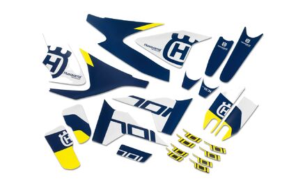 Style graphics kit