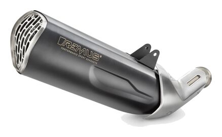 REMUS slip-on silencer